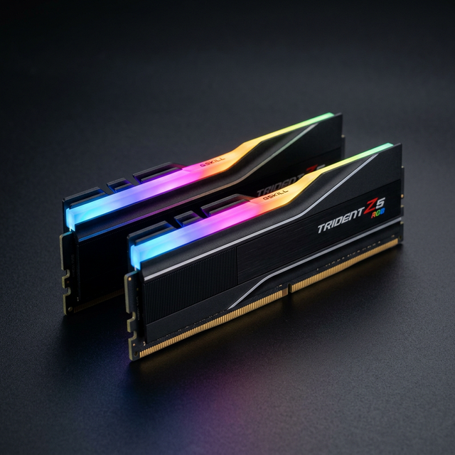 G.Skill Trident Z5 DDR5 32GB (2x16GB) 6000MHz